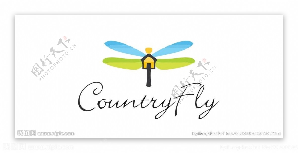 昆虫logo