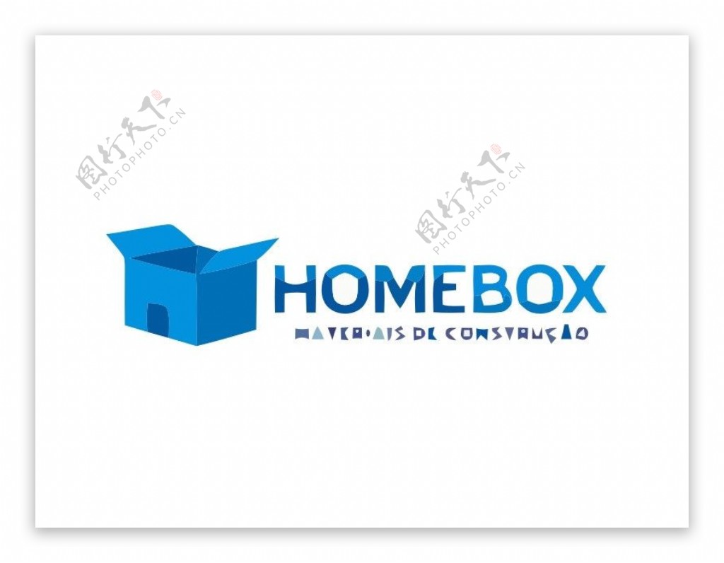 包装盒logo
