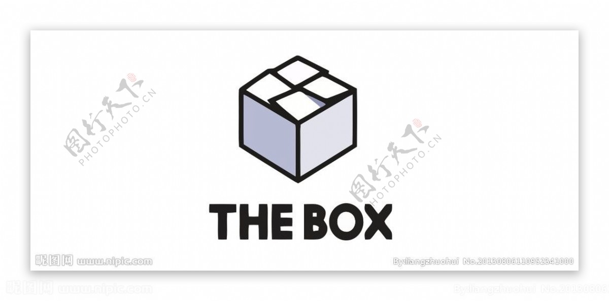 盒子logo