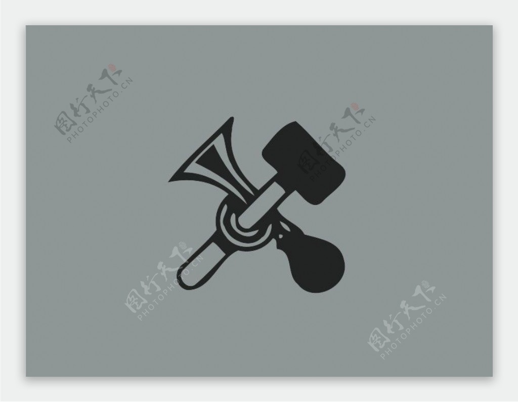 铁锤logo