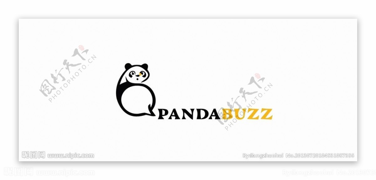 熊猫logo
