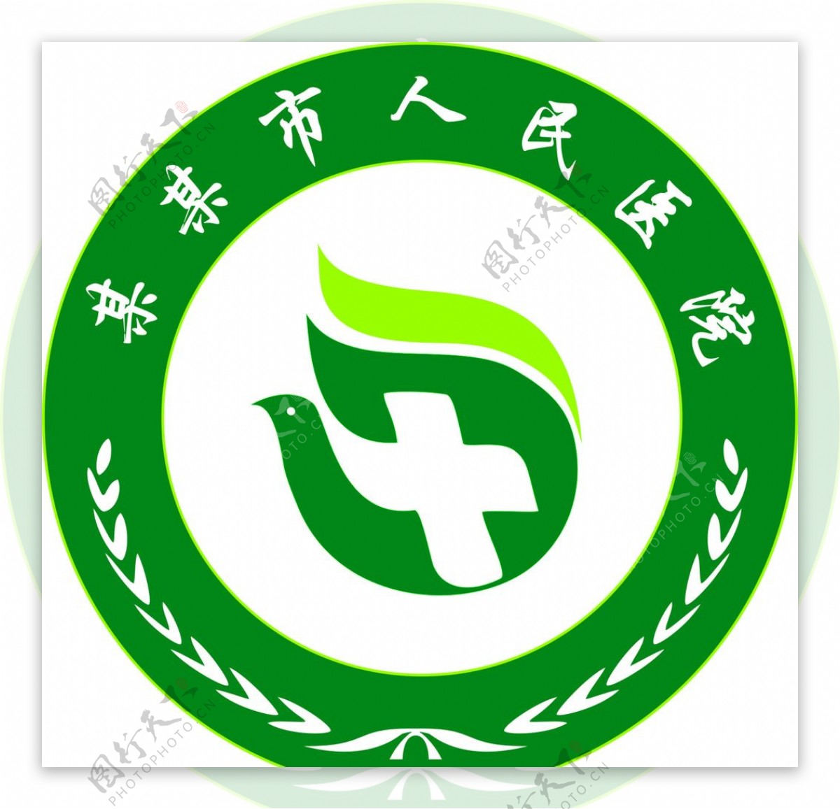 医院logo