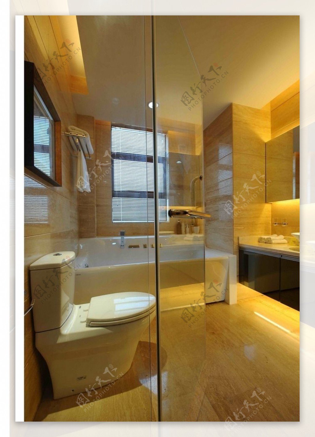 惠达卫浴设计图片展示 – 设计本装修效果图