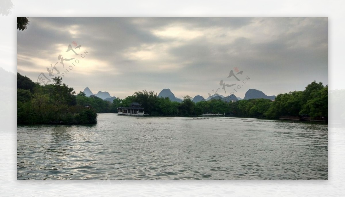 桂林风景图