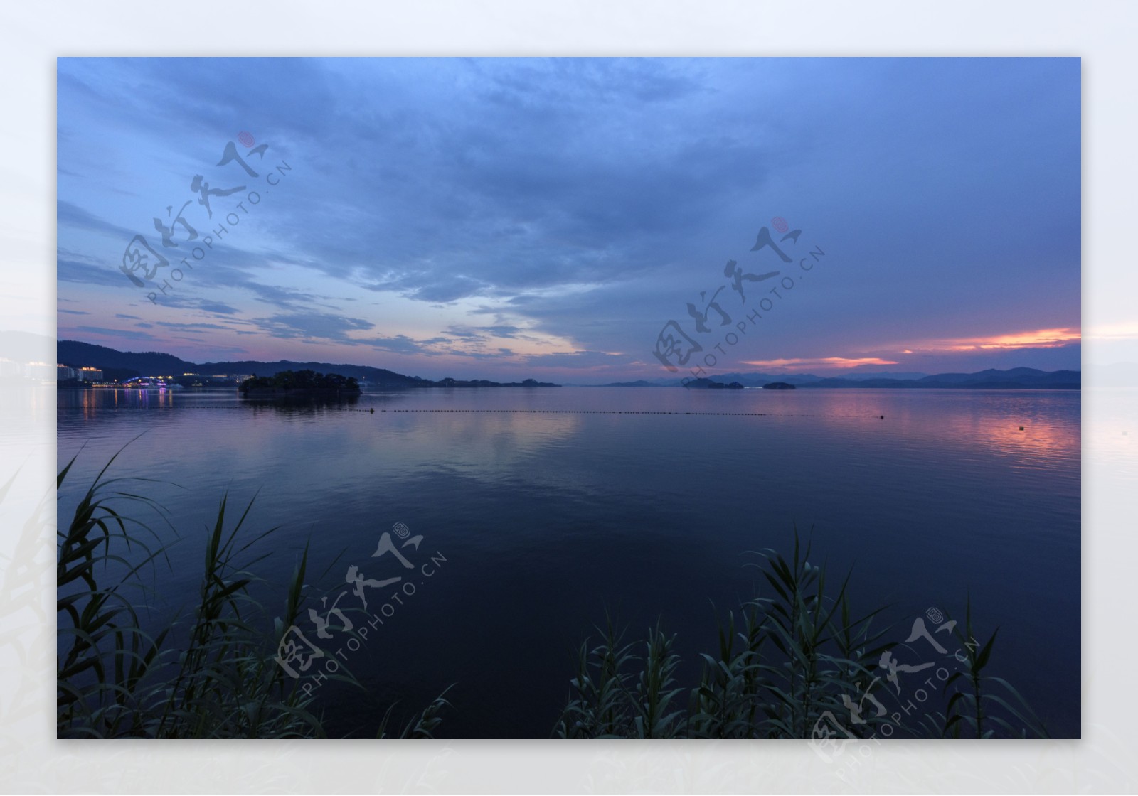 千岛湖风景