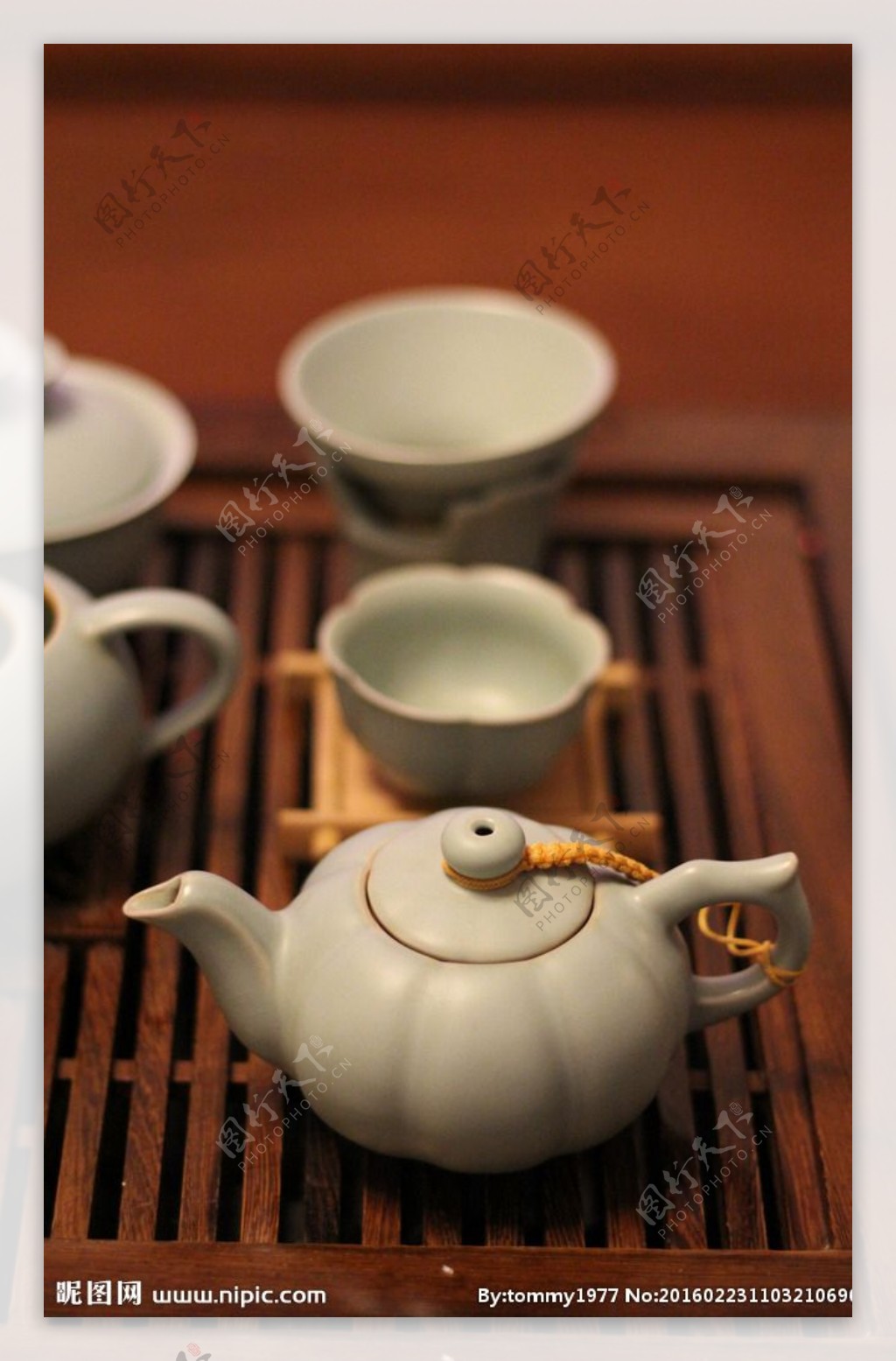 茶壶茶具泡茶