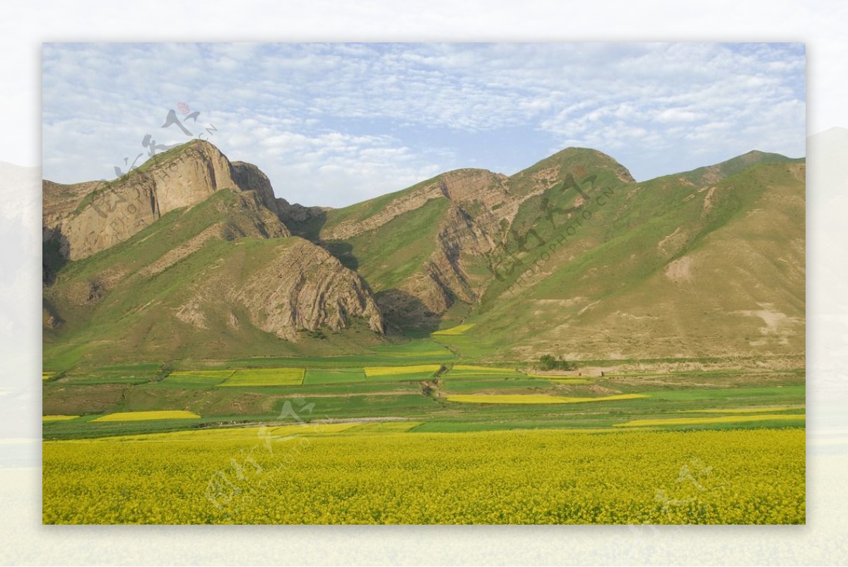青藏高原