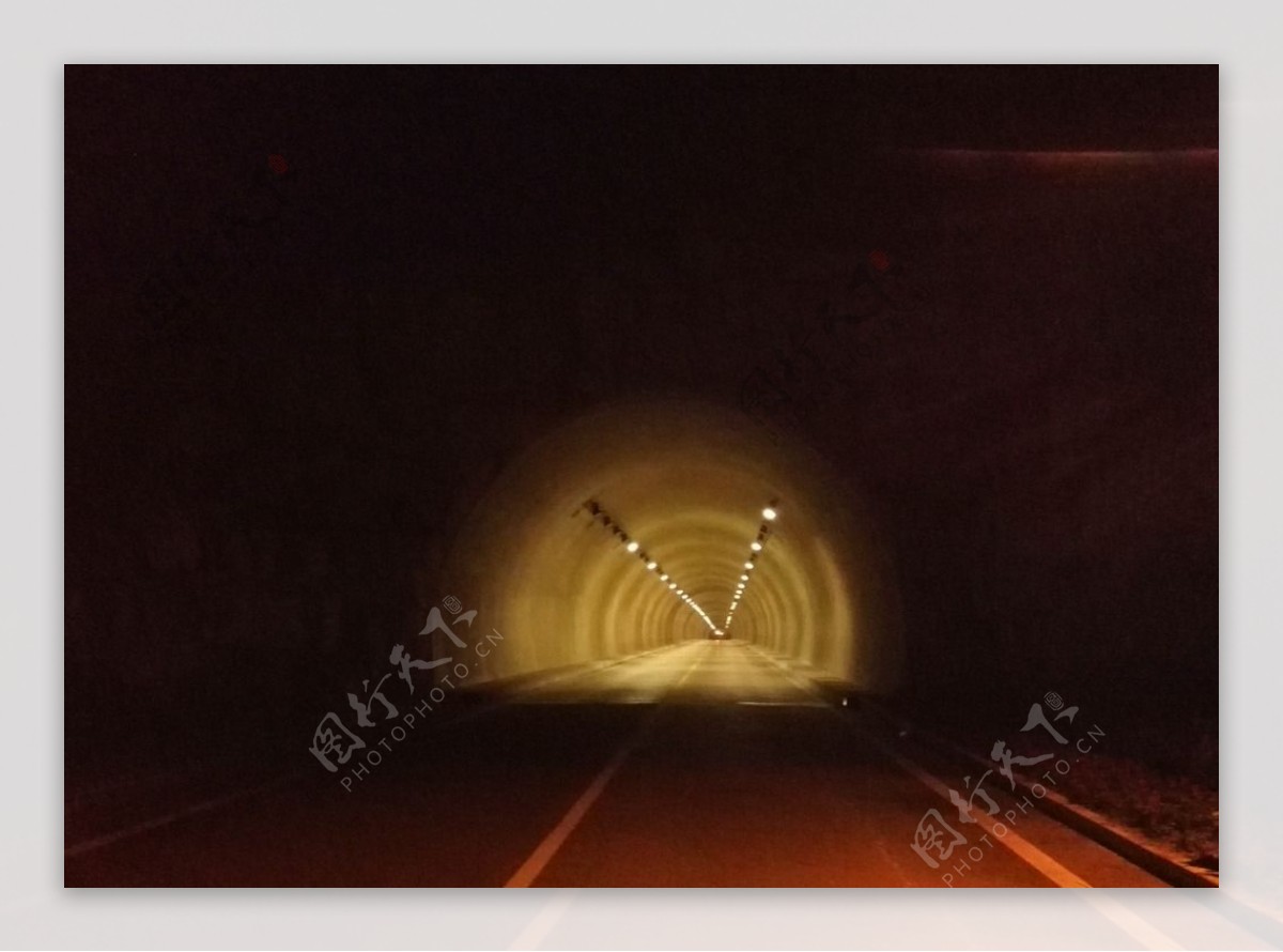 普陀山隧道