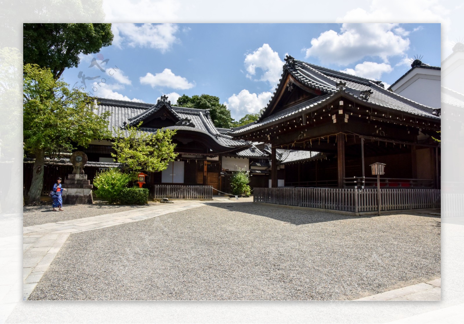 京都八阪神社