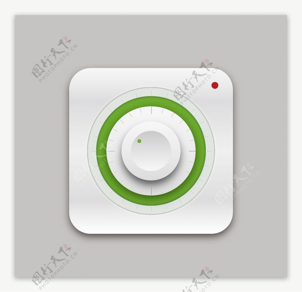 清晰UI圆形滑块图标图片素材-编号24163797-图行天下