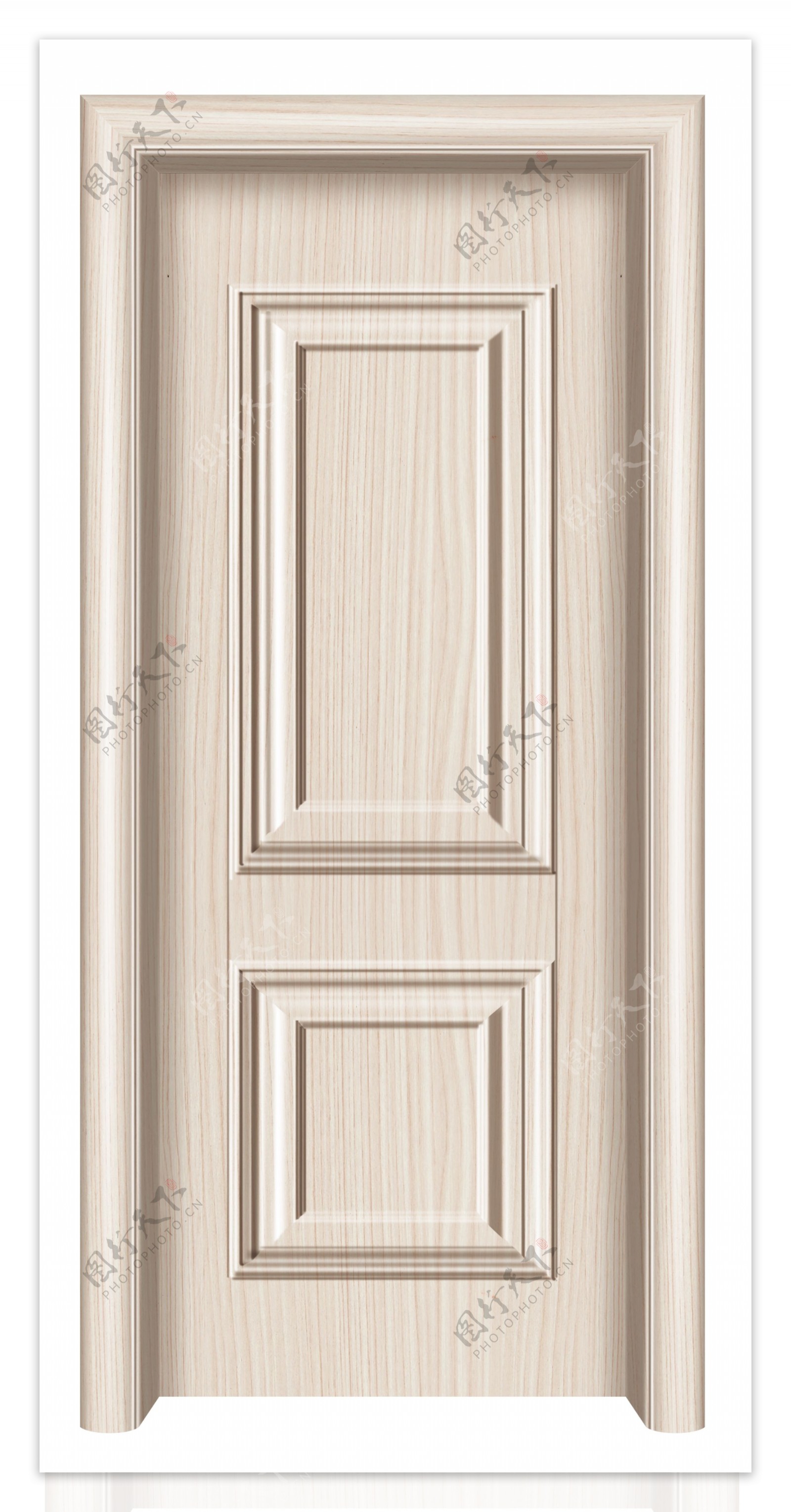 钢木门室内门套装门