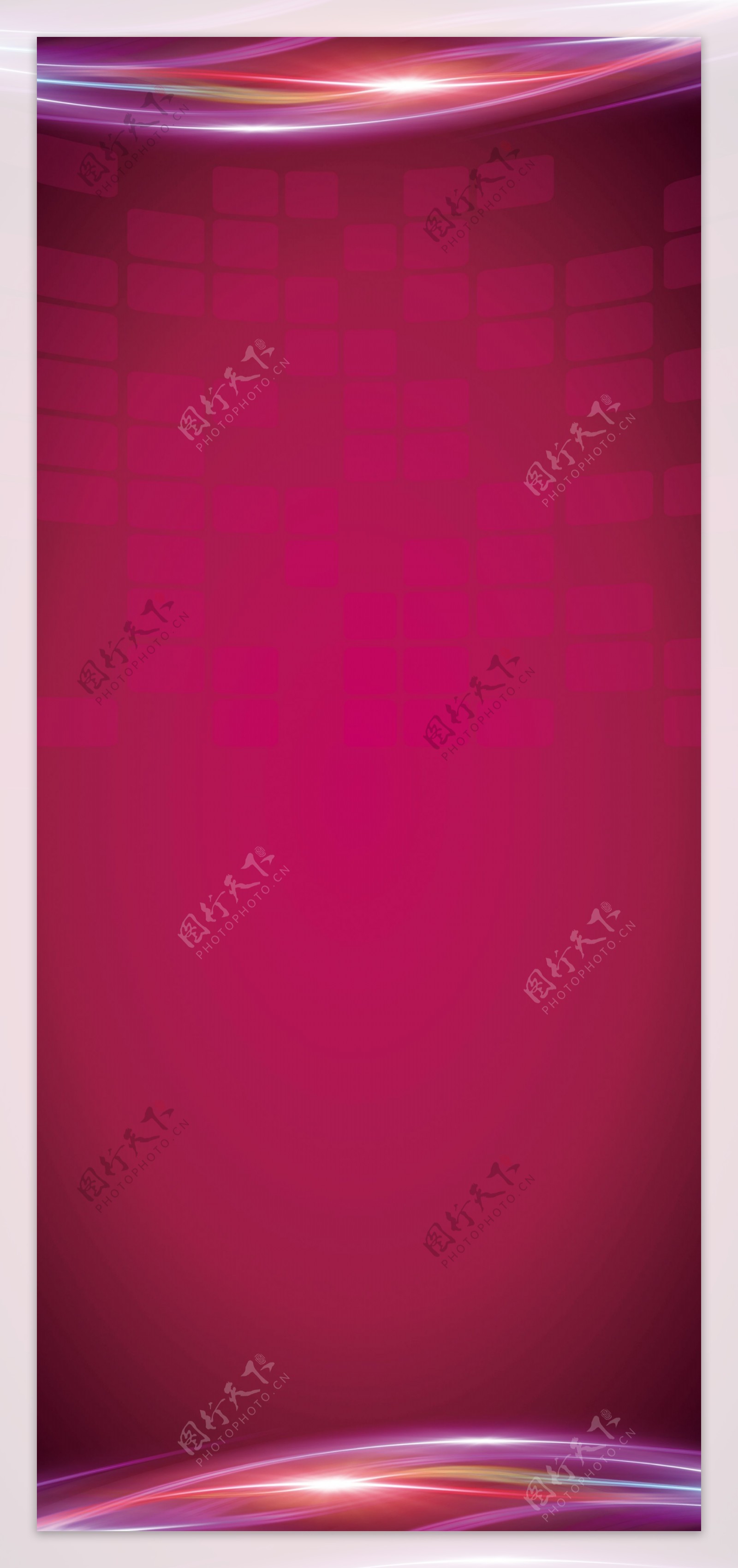 紫红色底图