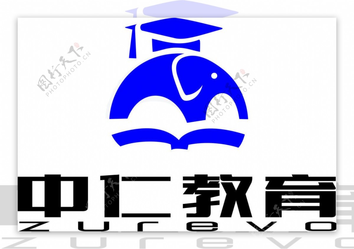 logo中仁教育