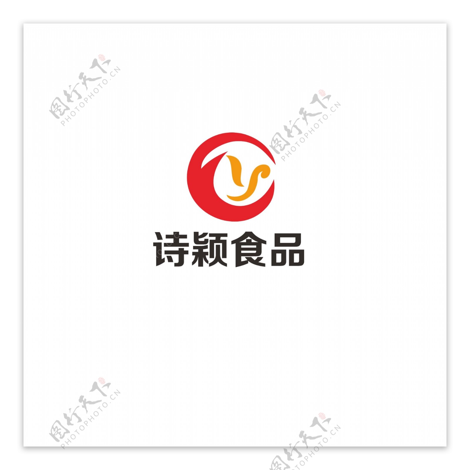 食品LOGO