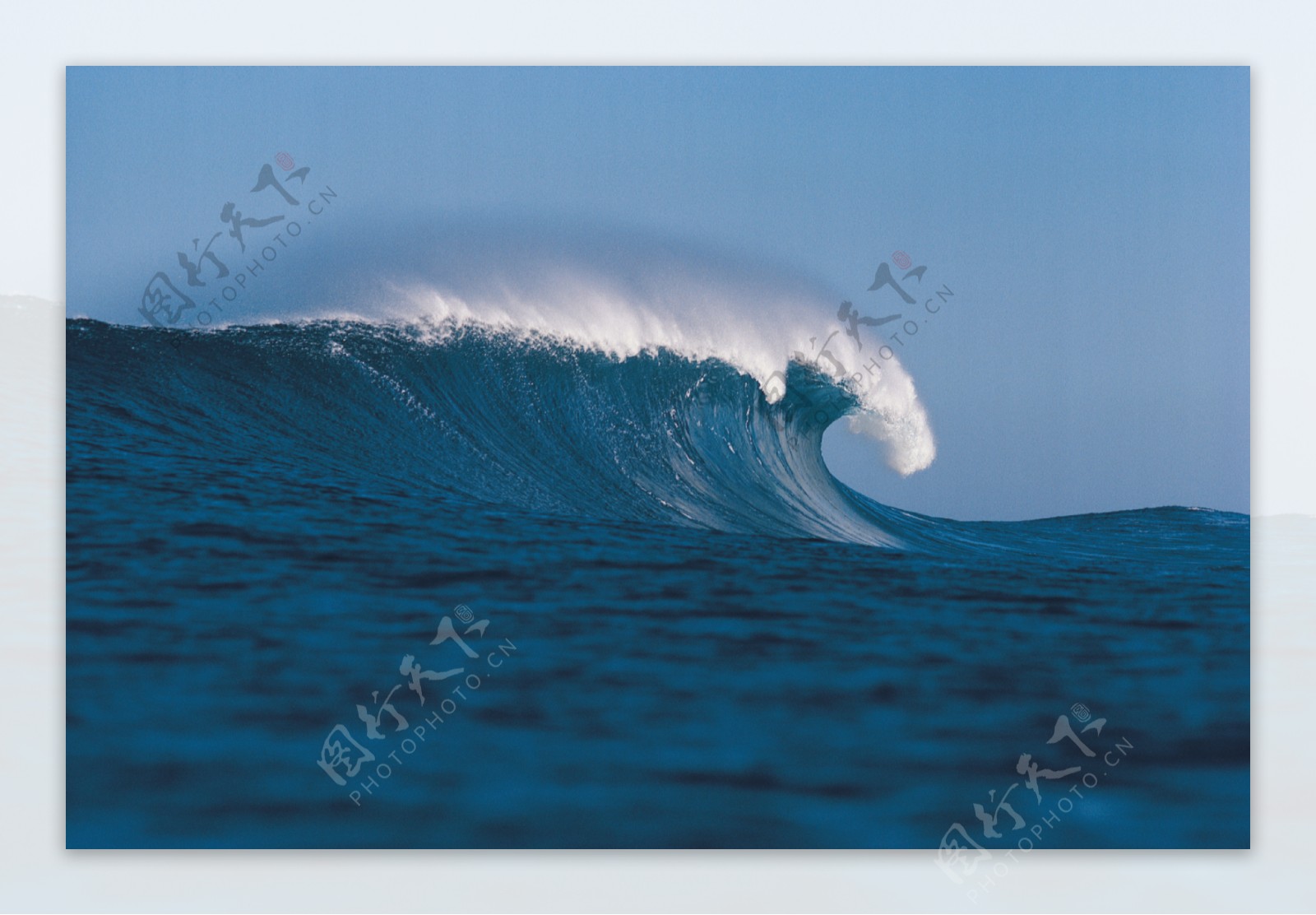海浪61图片