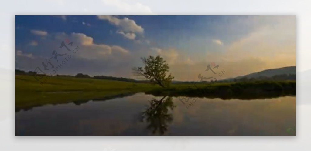 流动的云天边的云唯美延时摄影高清实拍视频素材Bringsrenewal