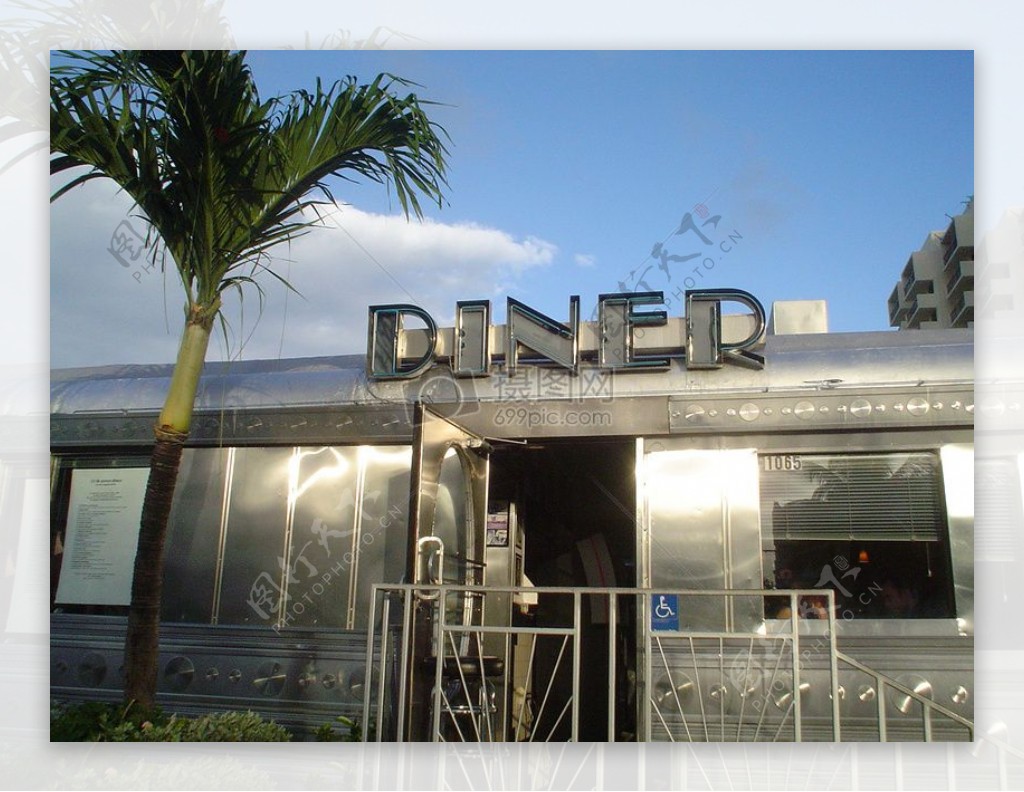 迈阿密的餐馆