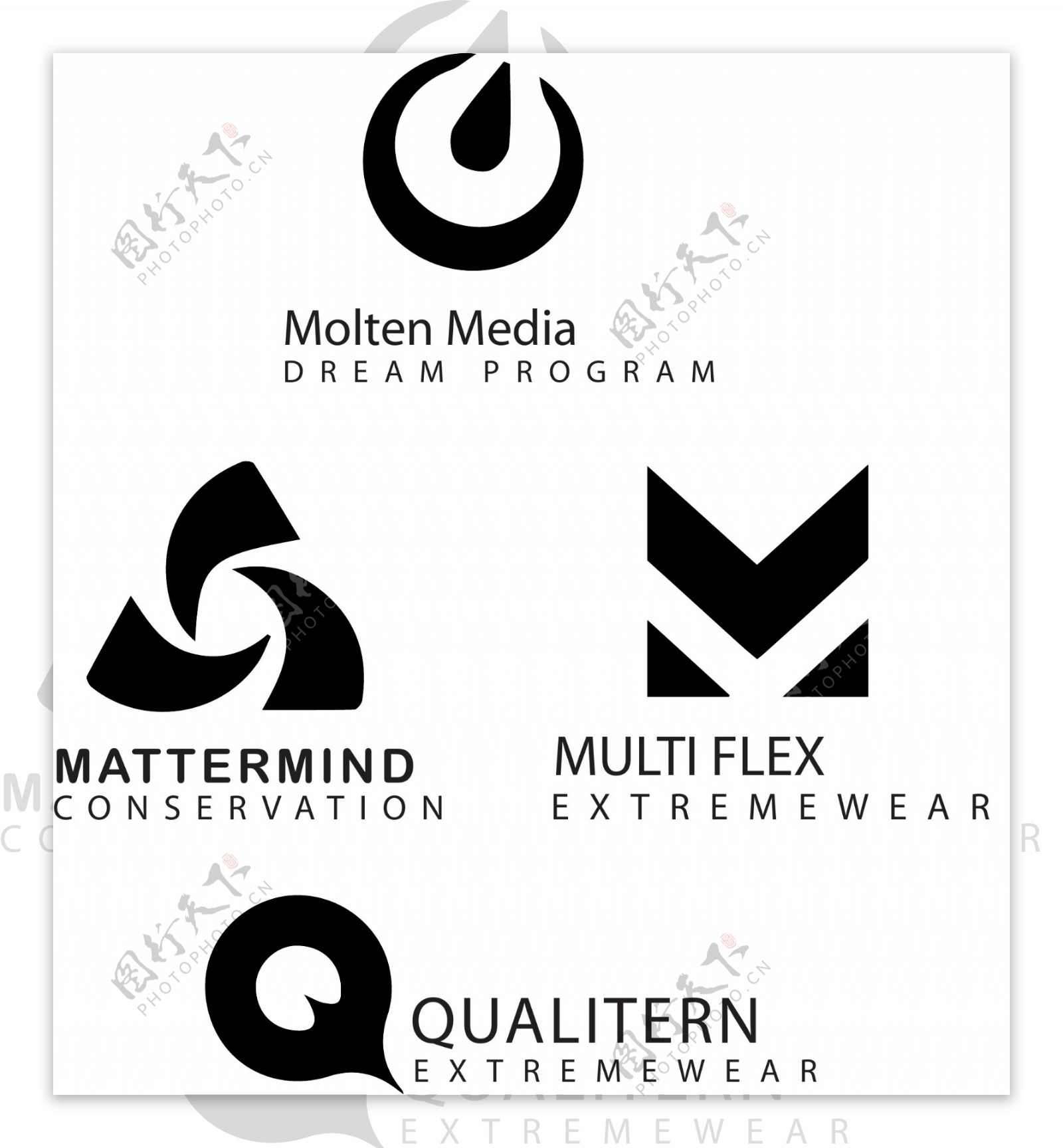 创意标志logo标志标志图片