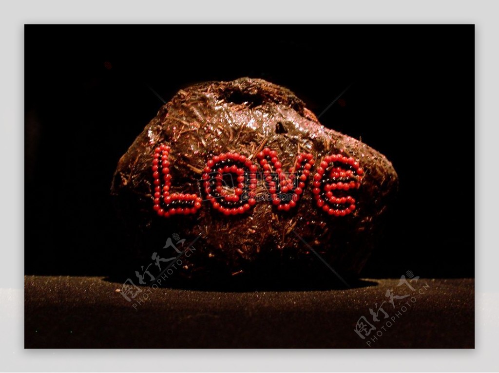 爱情之石