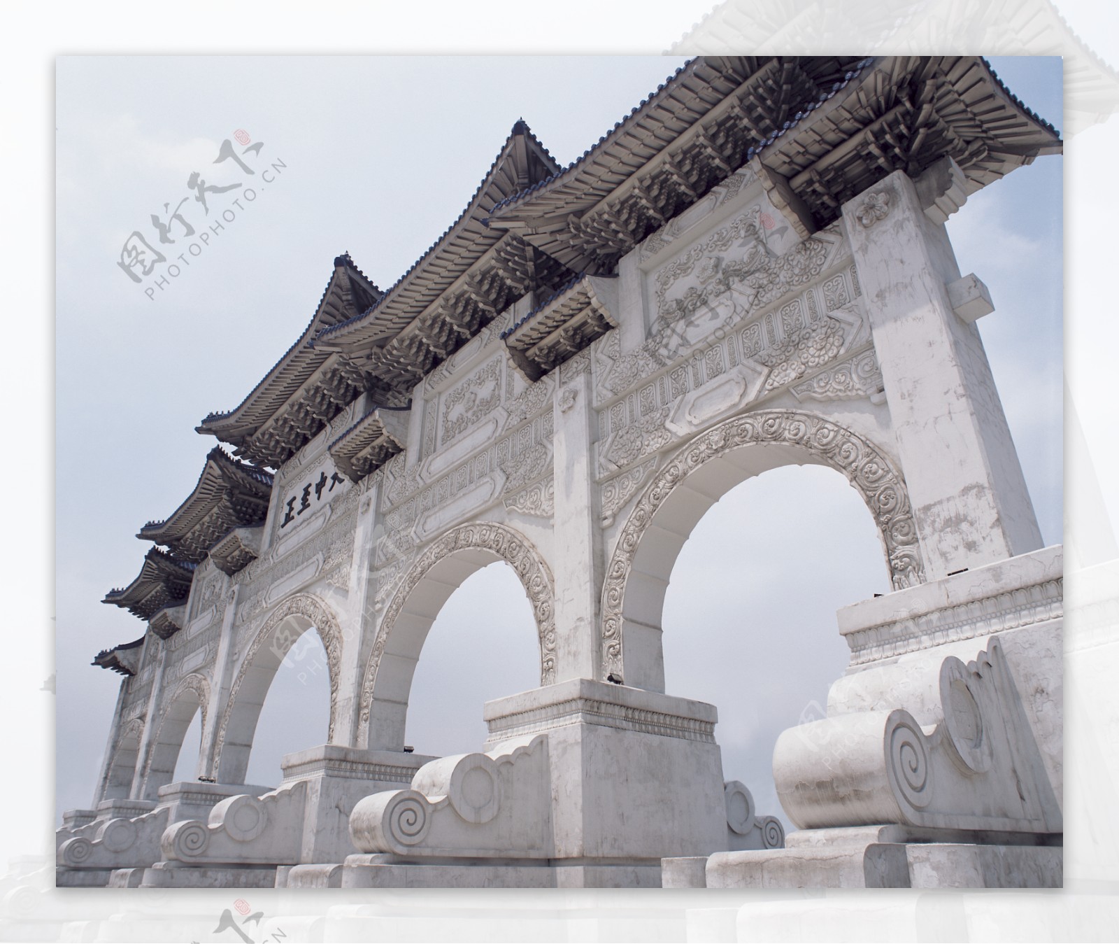 中国风古代建筑摄影