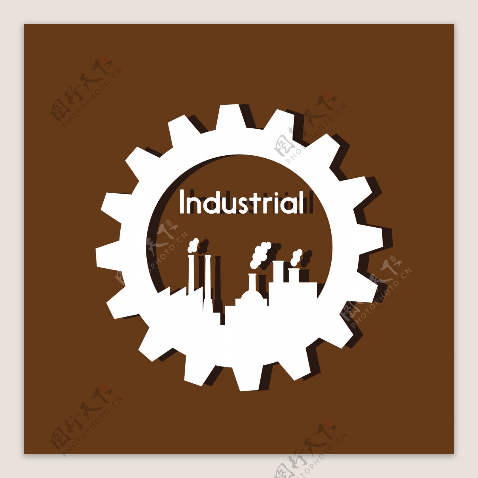 工业标志设计