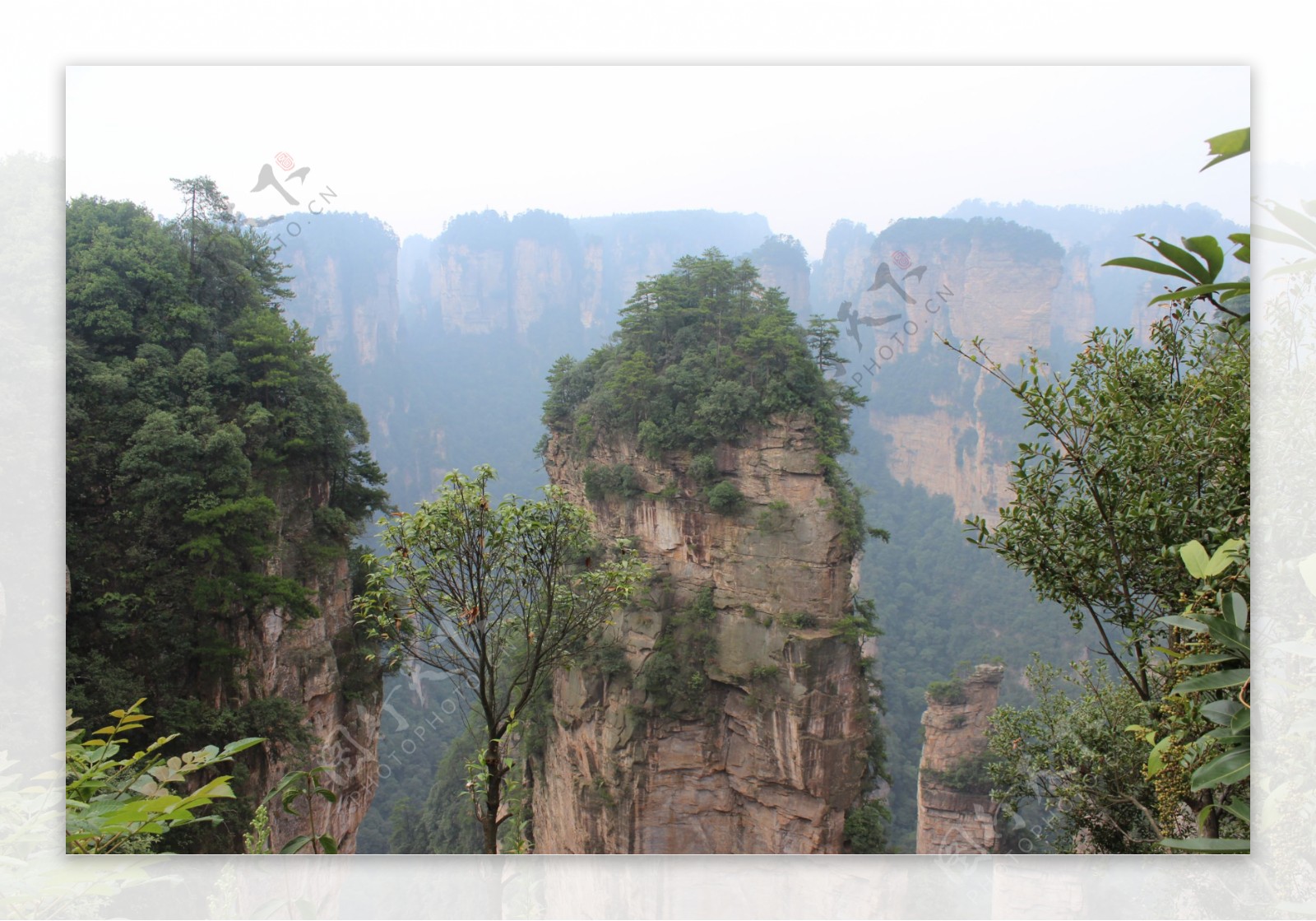 旅游景区摄影图片