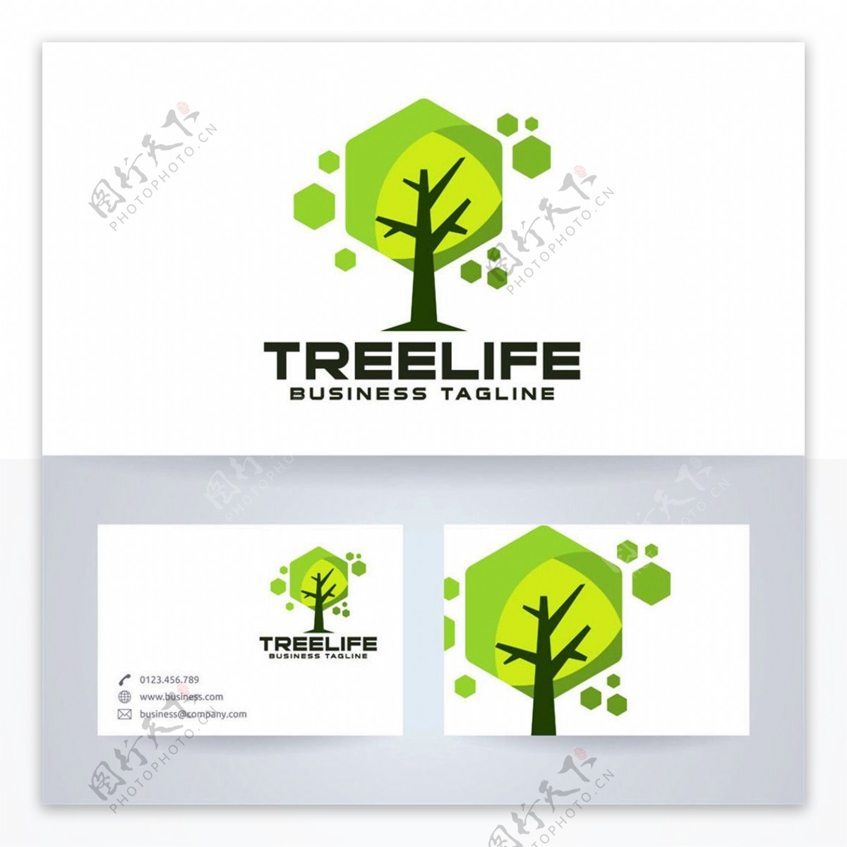 树木logo图片1