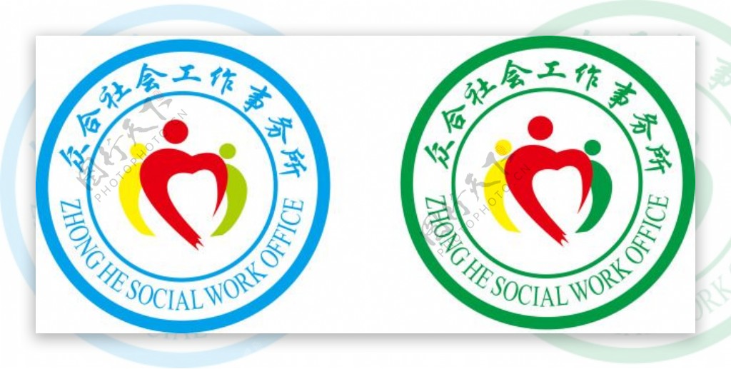 社会事务所logo
