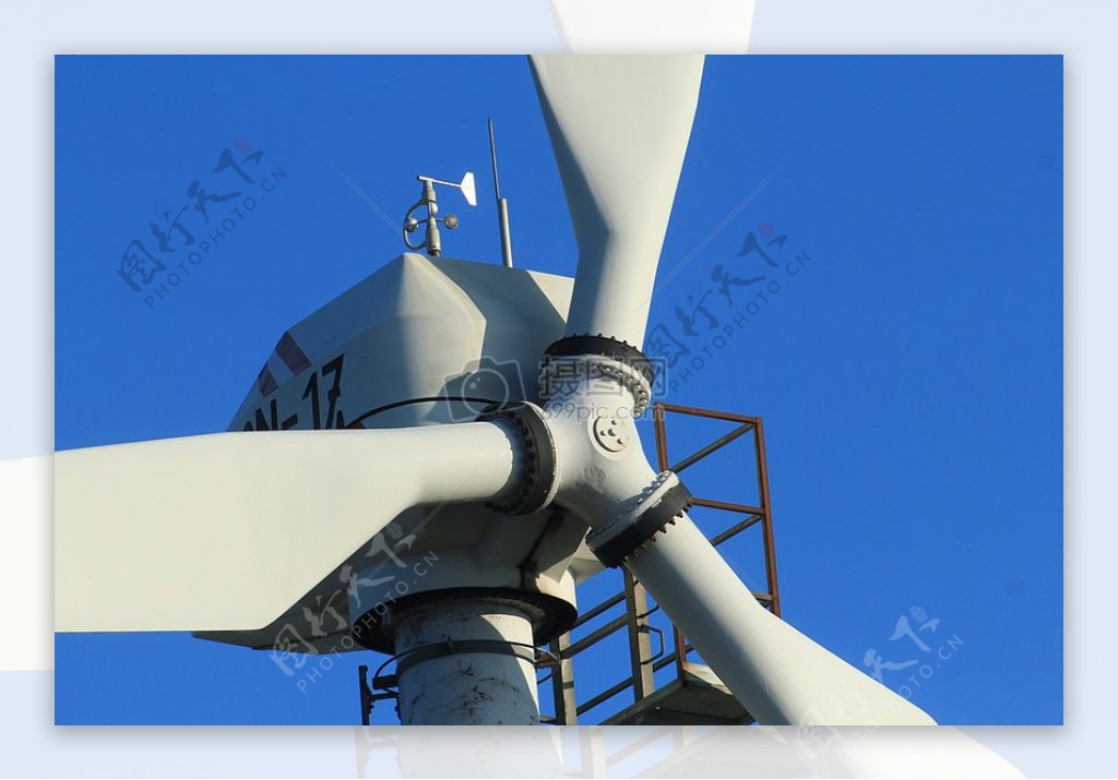 风力发电涡轮机组