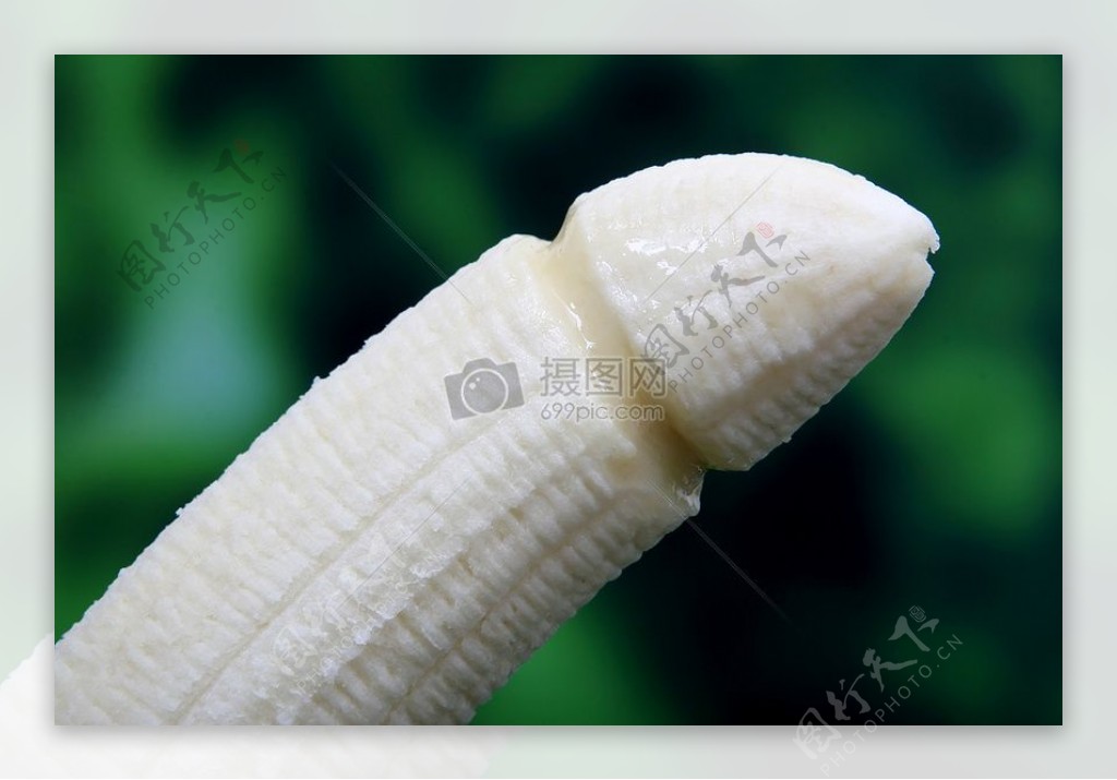 香蕉安全的性行为在现代世界中的象征