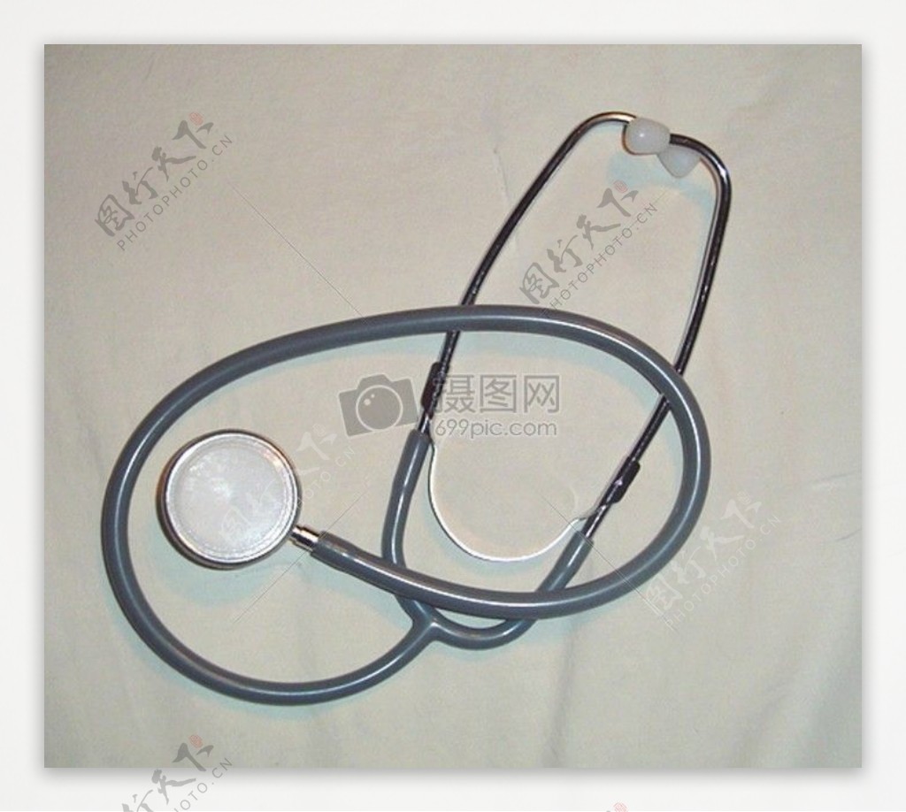 医生使用的听诊器