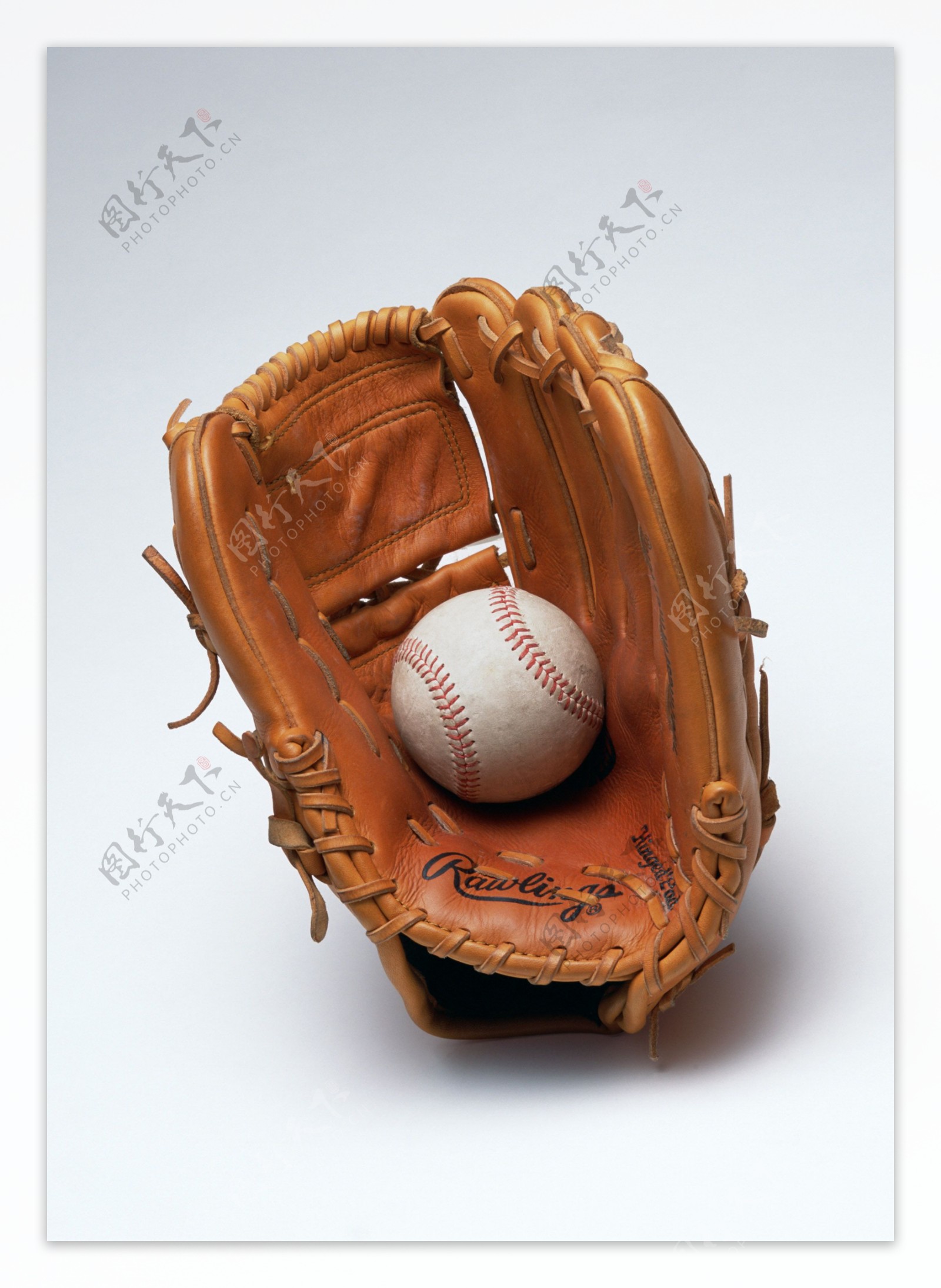 棒球手套图片