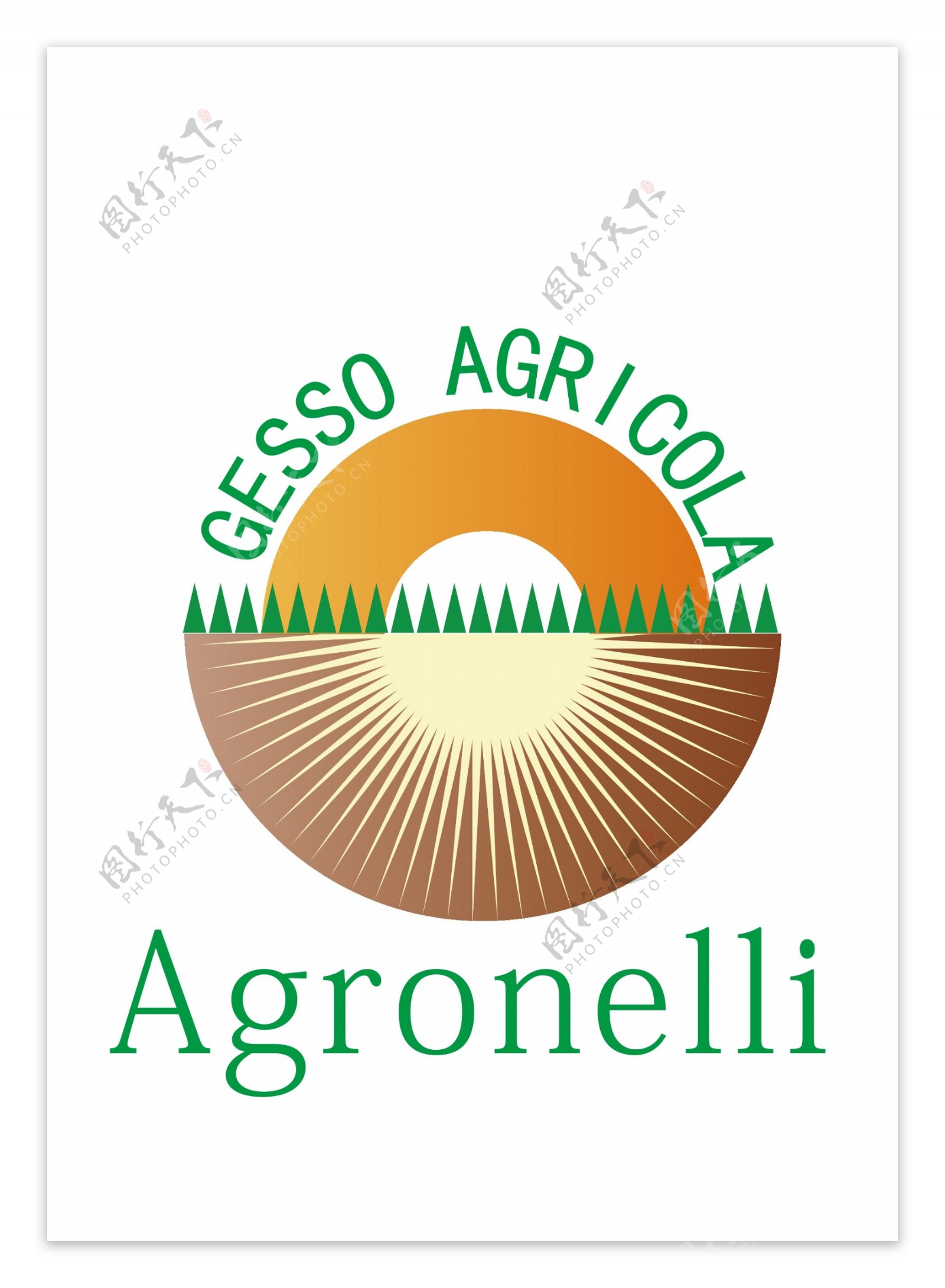 Agronelli标志创意设计