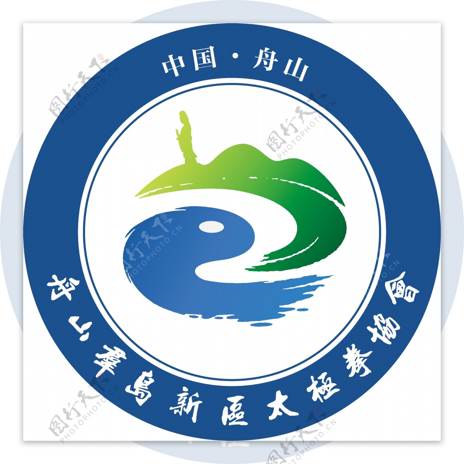 太极拳协会LOGO