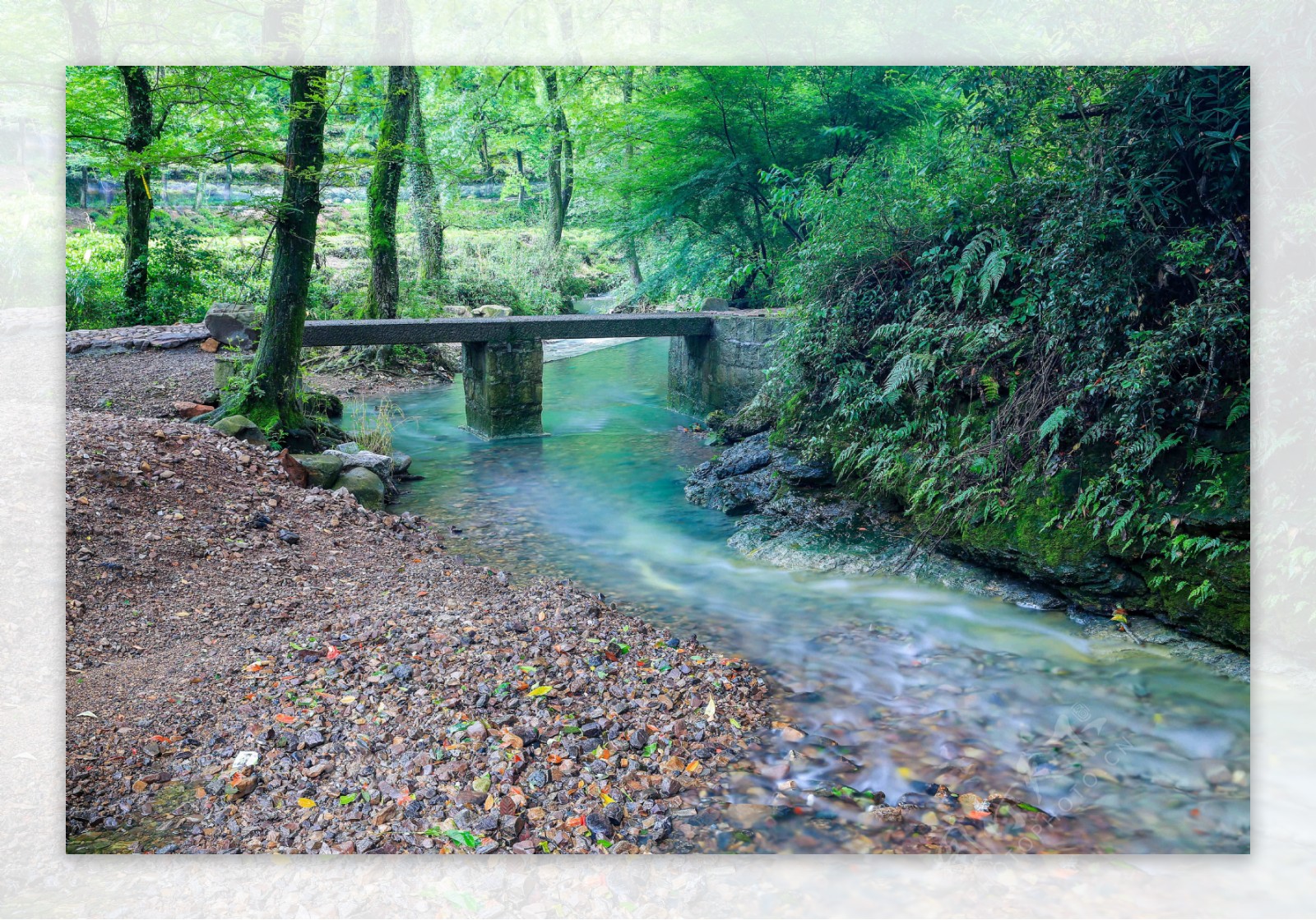 杭州西湖九溪风景