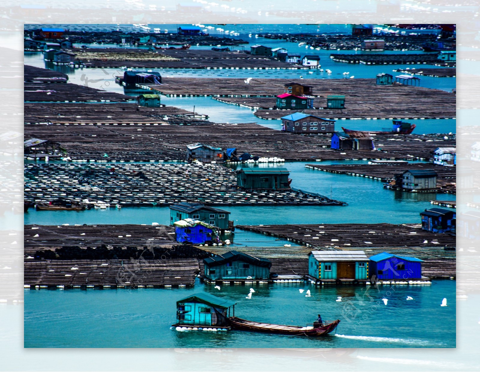 福建霞浦风景