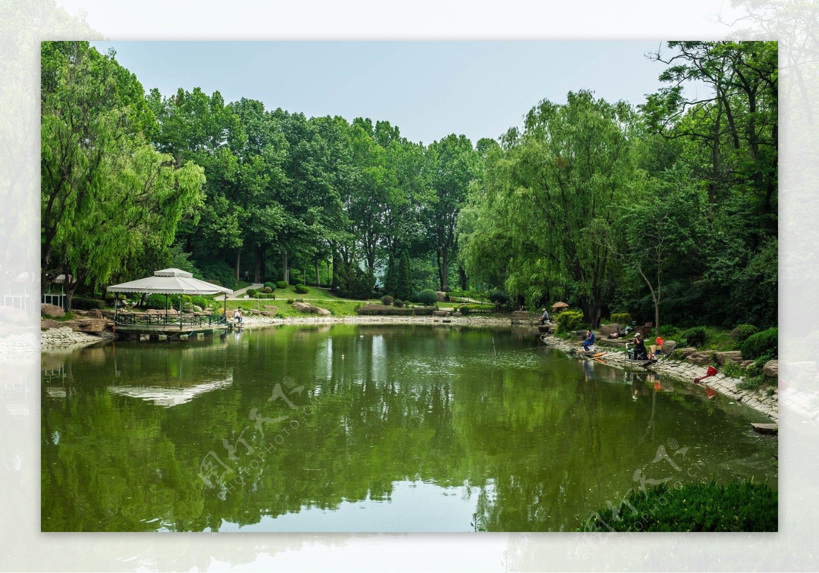 辽宁大连棒棰岛风景