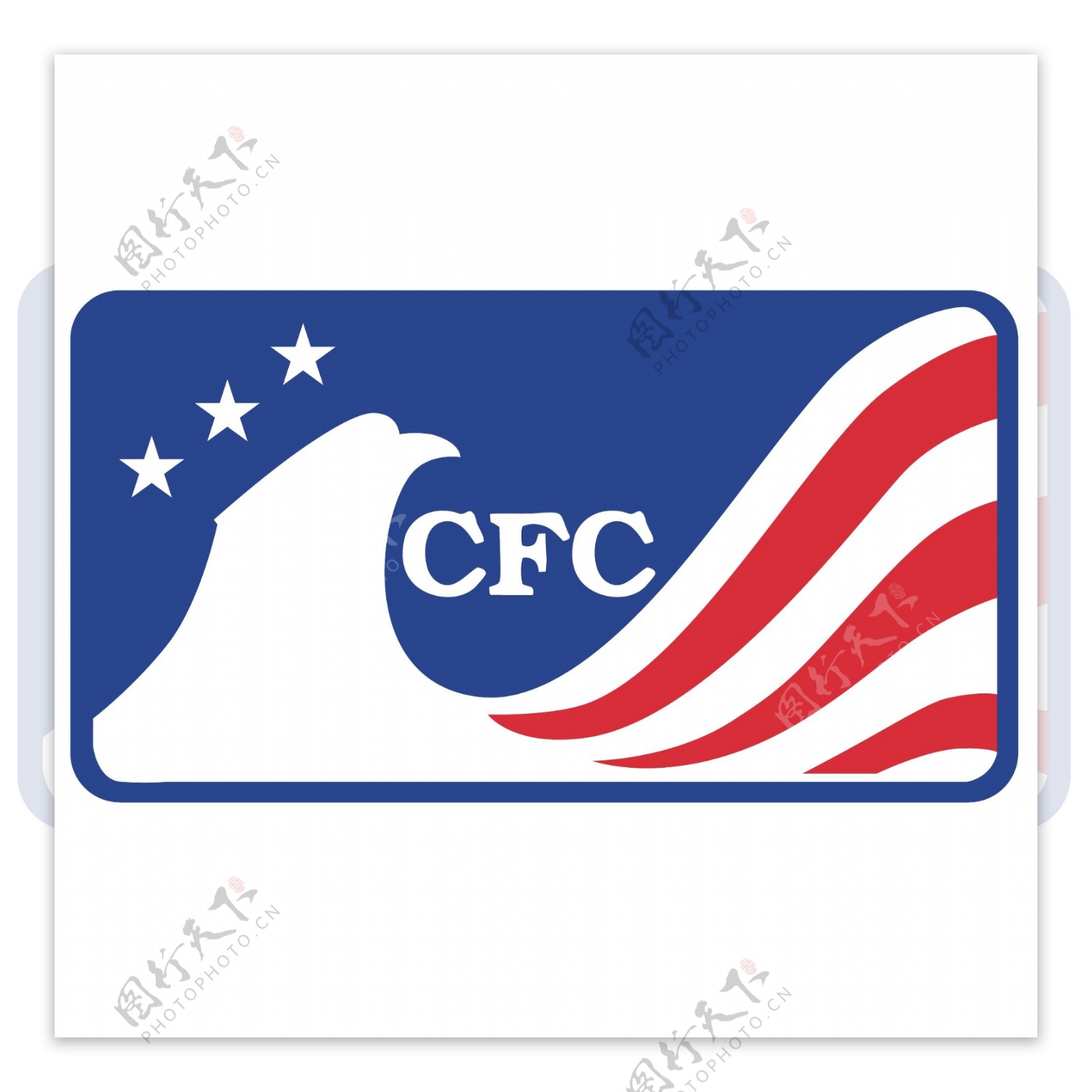 CFC美国logo设计