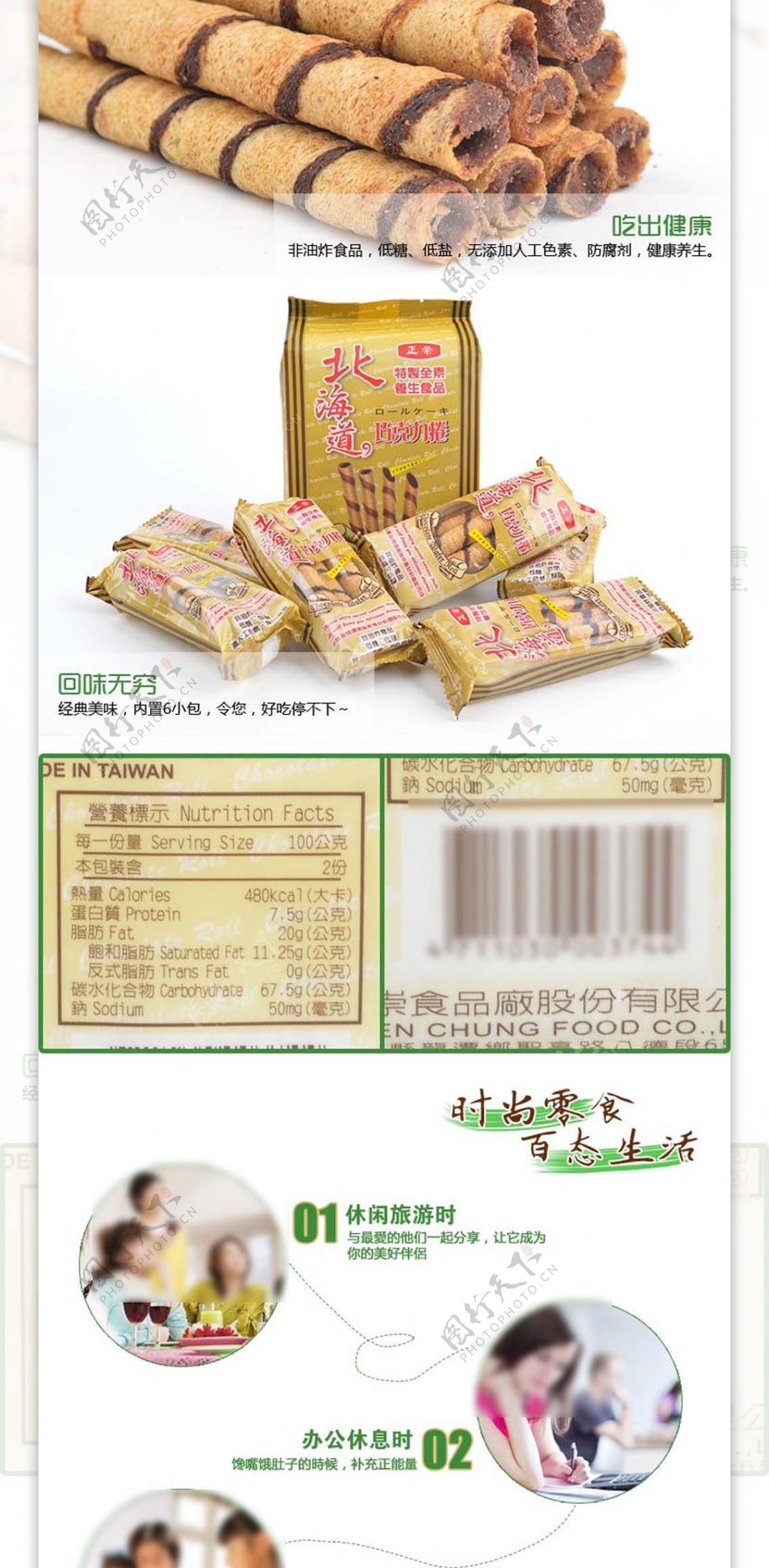 食品详情页图片