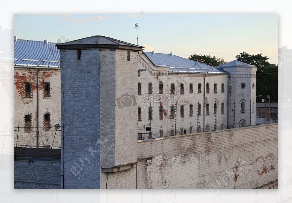 拉脱维亚的监狱