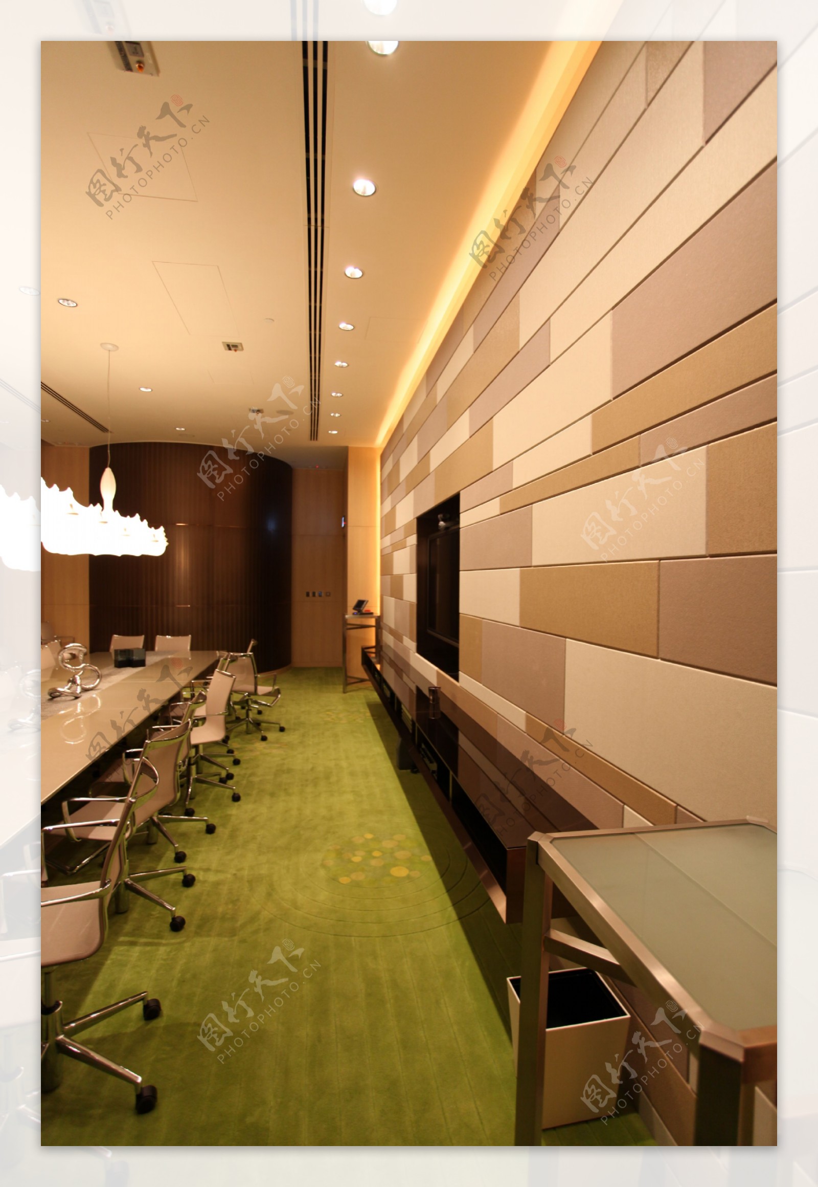香港W酒店餐厅设计图片