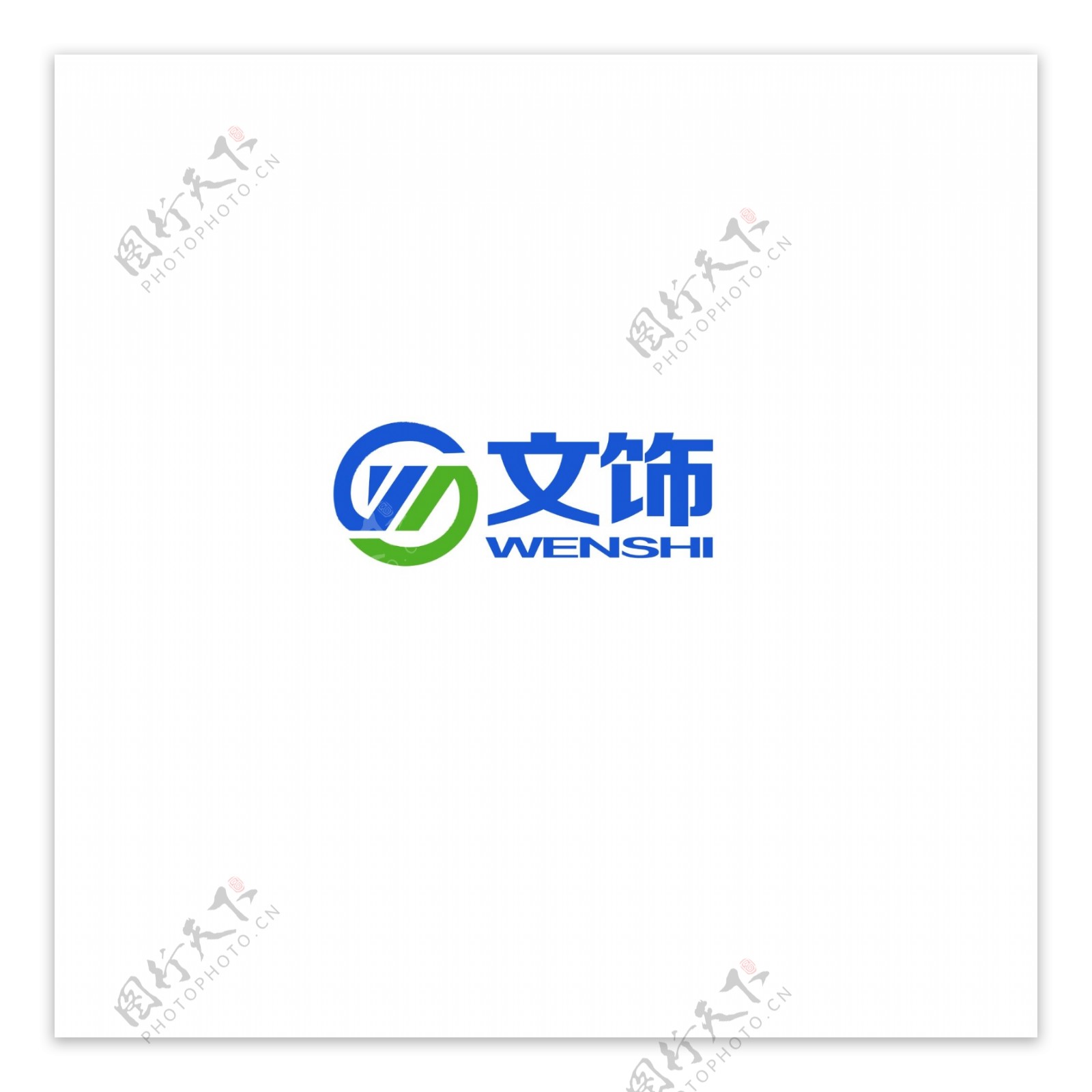 上海文饰多媒体logo