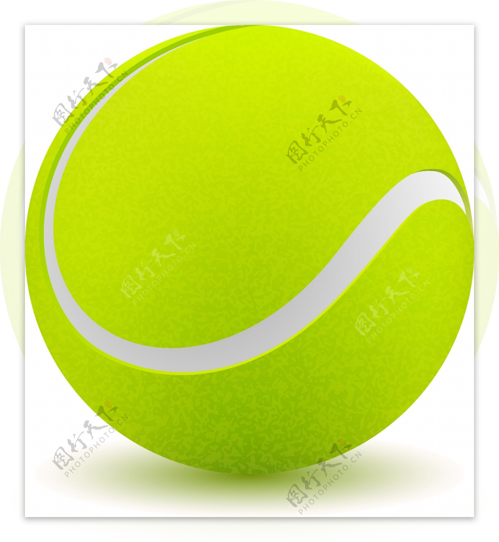 矢量网球