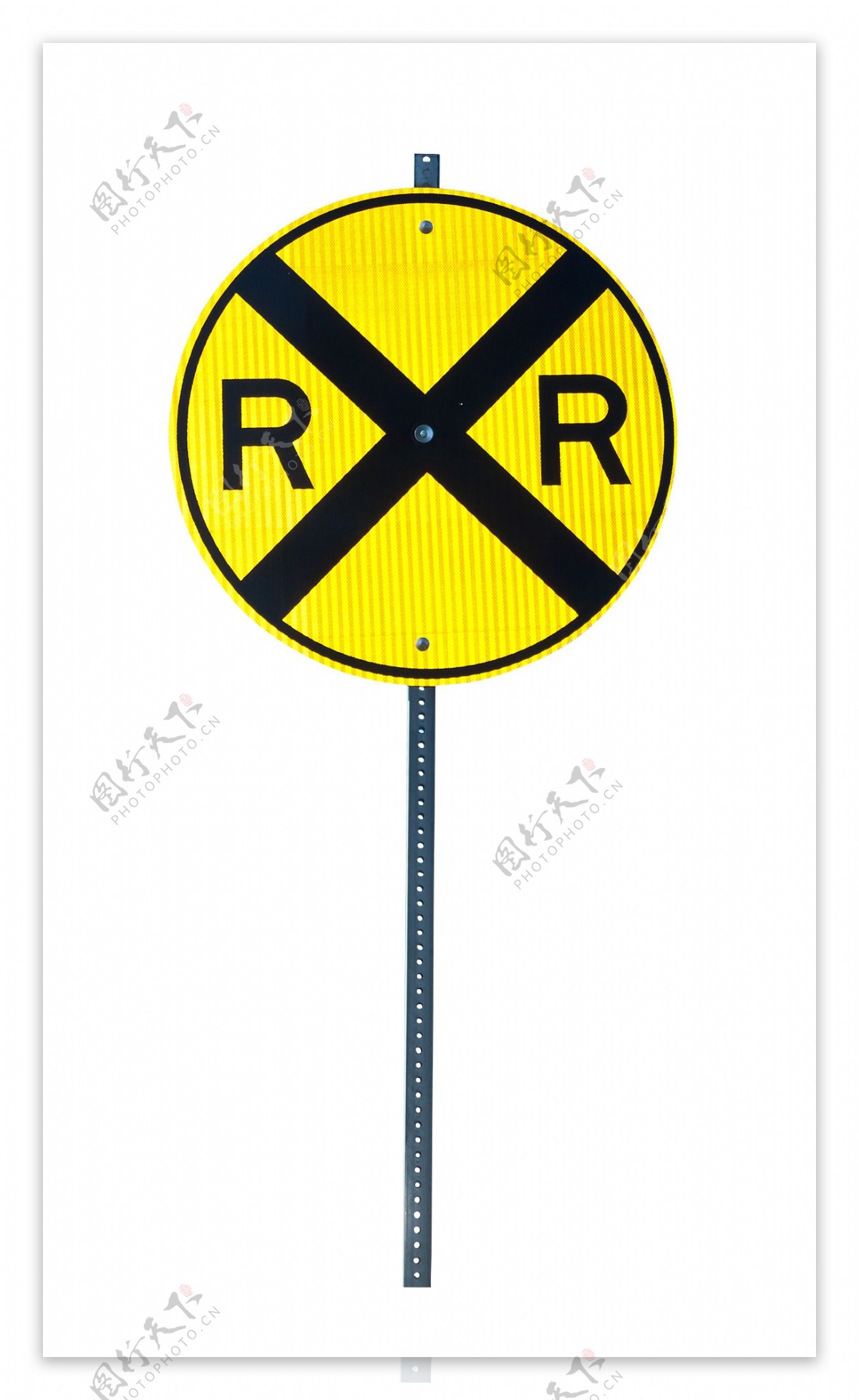 铁路道口标志牌