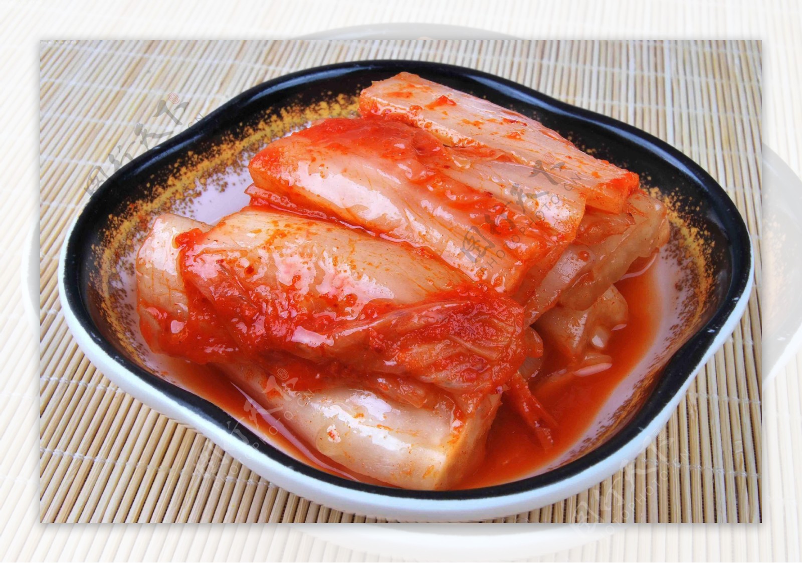 韩式泡菜辣白菜|摄影|静物|有间图片社 - 原创作品 - 站酷 (ZCOOL)
