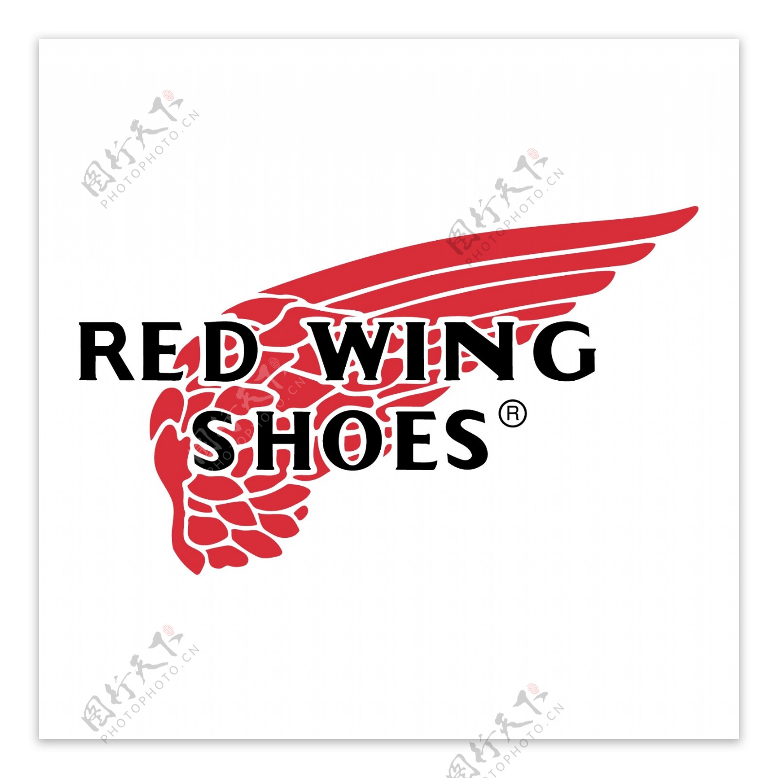 红翼鞋