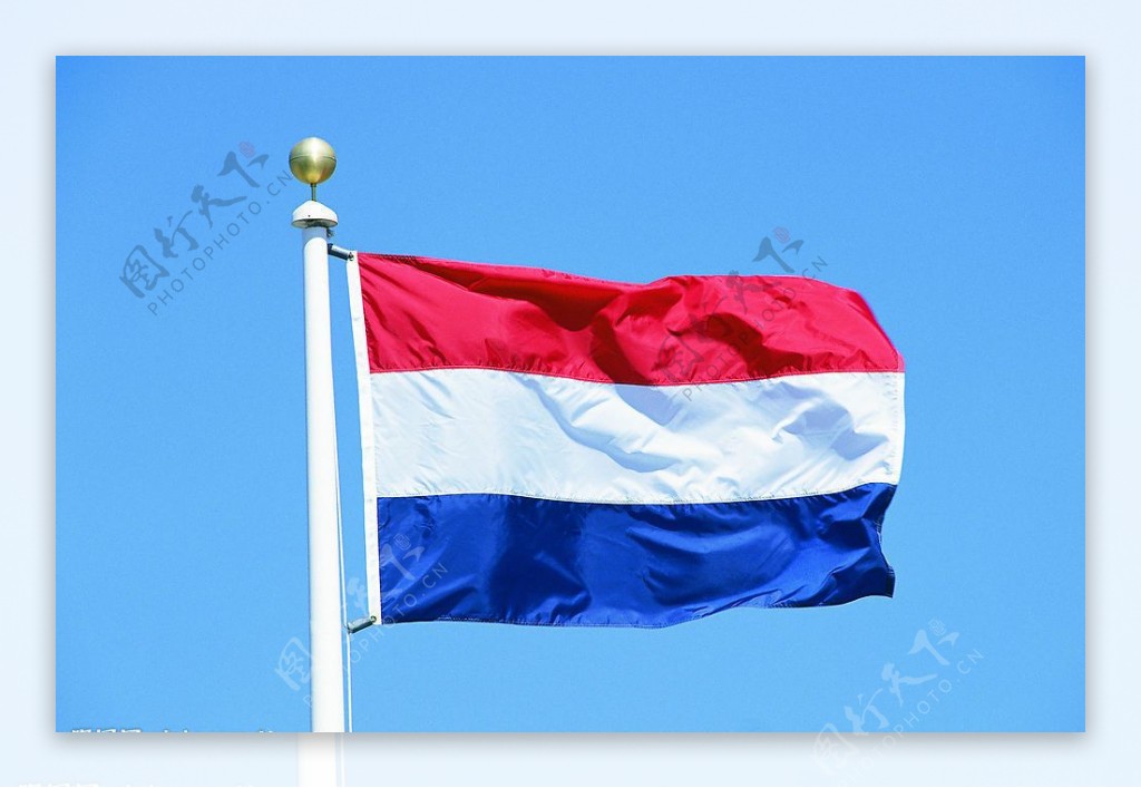卢森堡国旗图片