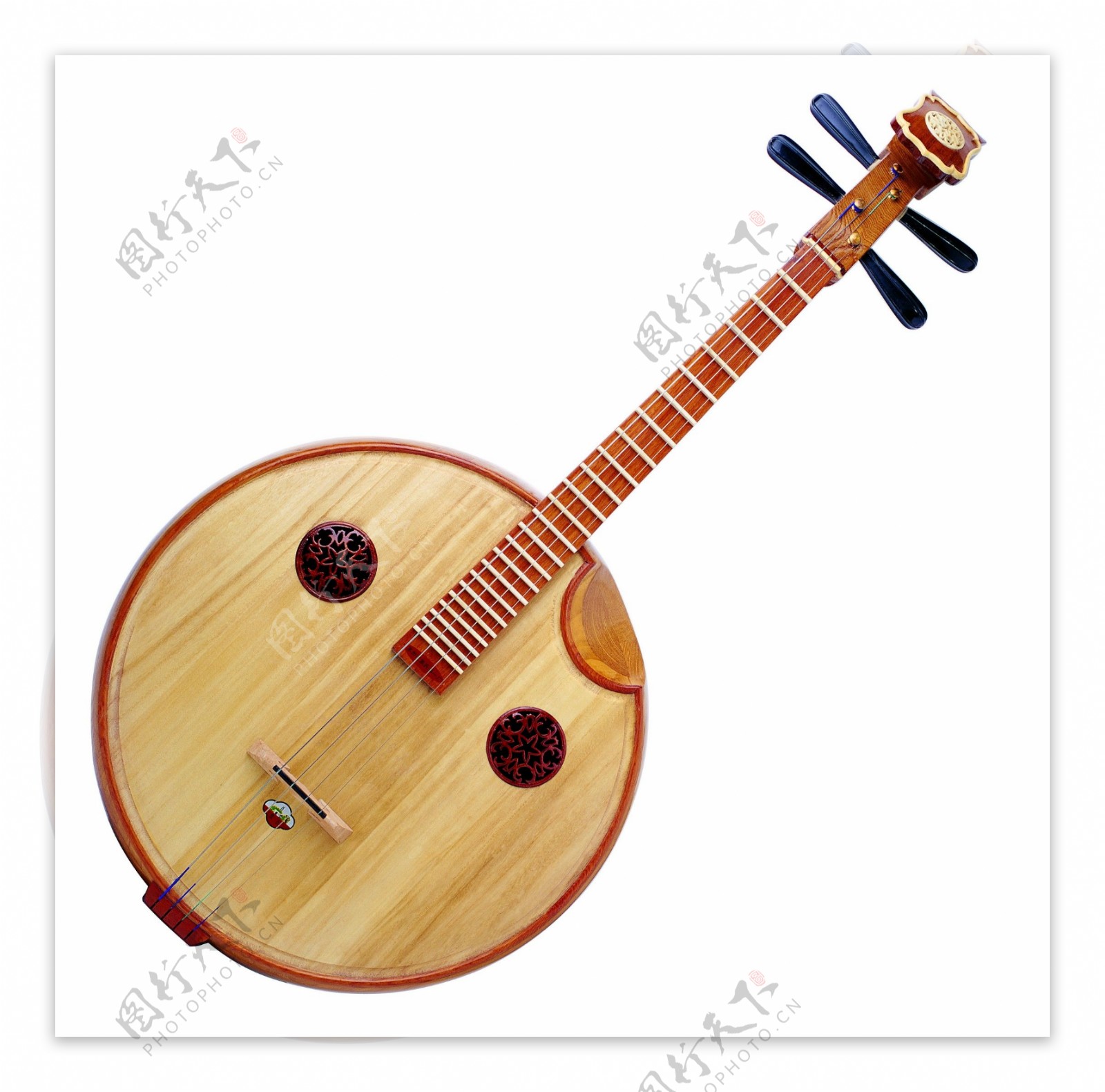 汉族传统乐器阮