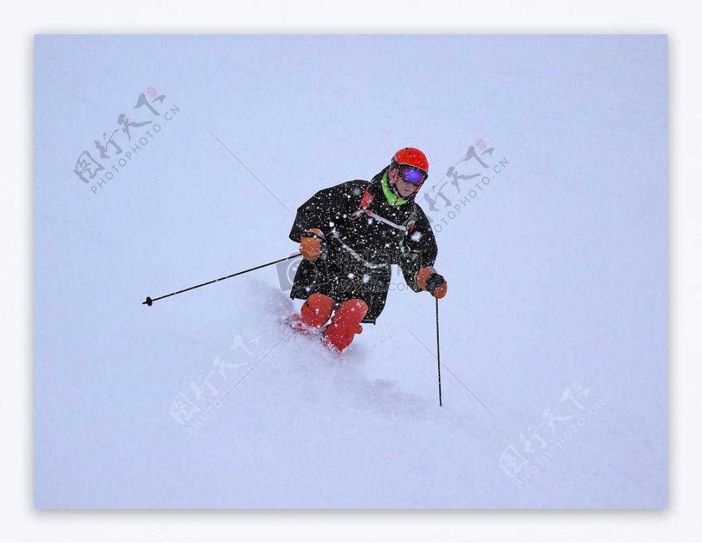 滑雪板