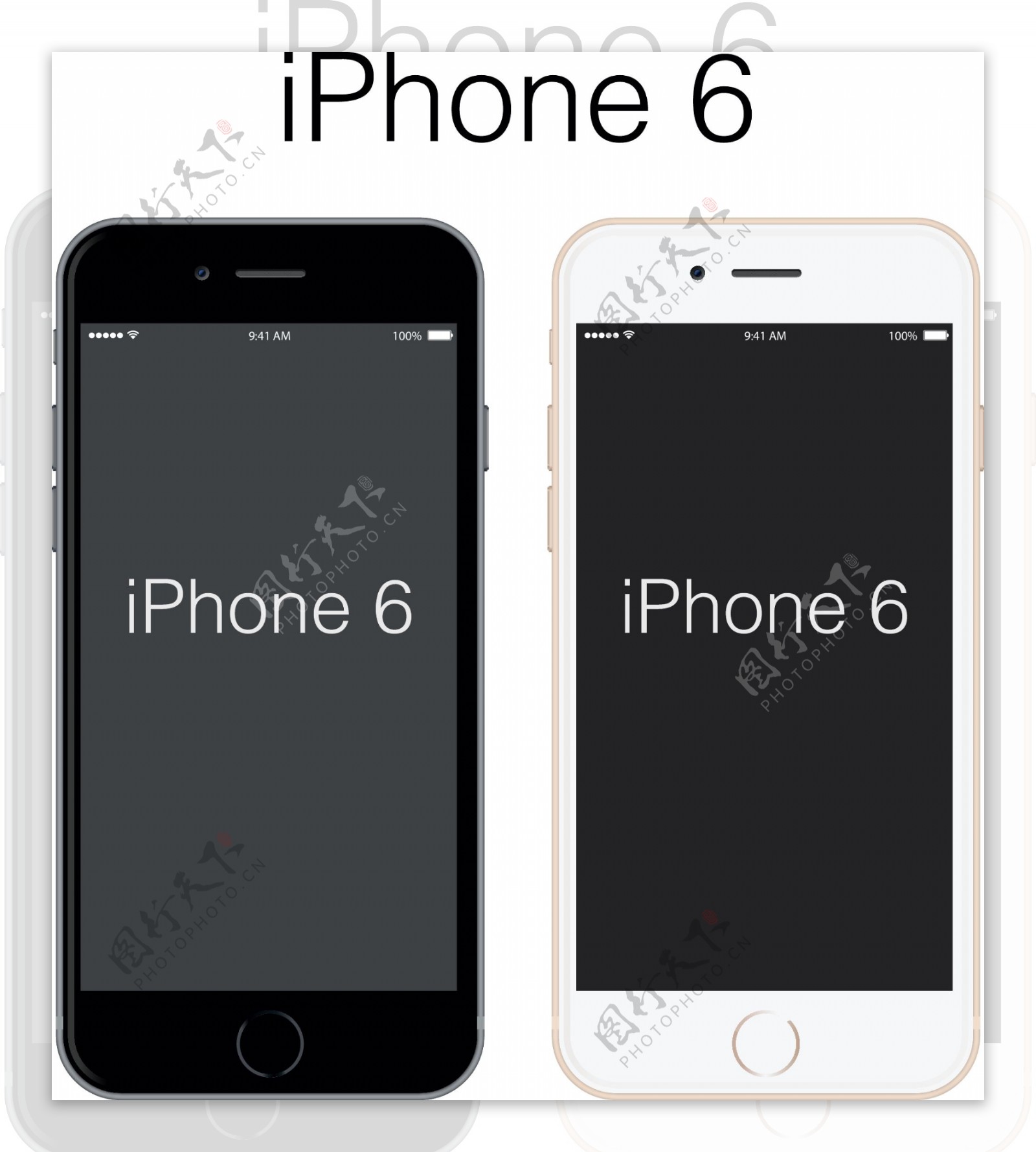 iPhone6手机图片